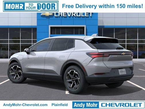 2026 Chevrolet Equinox EV LT 1