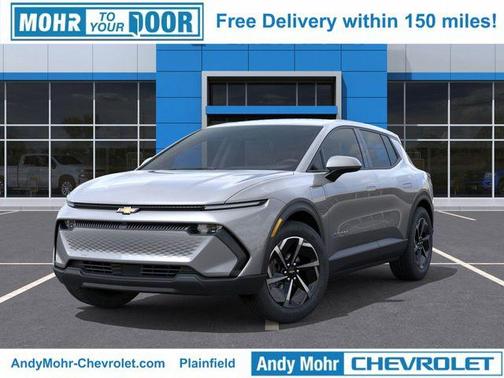 2026 Chevrolet Equinox EV LT 1