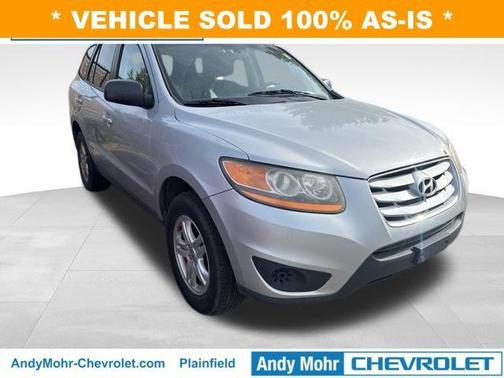 2010 Hyundai SANTA FE GLS