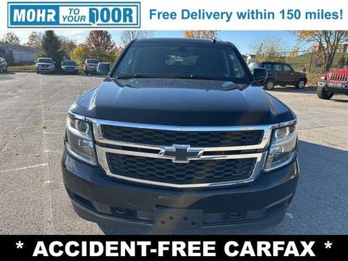 2020 Chevrolet Tahoe LS