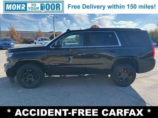 2020 Chevrolet Tahoe LS