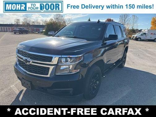 2020 Chevrolet Tahoe LS