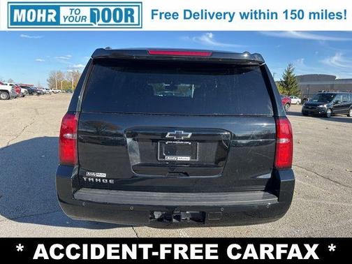 2020 Chevrolet Tahoe LS