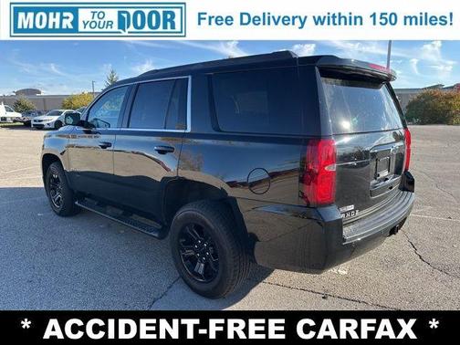 2020 Chevrolet Tahoe LS