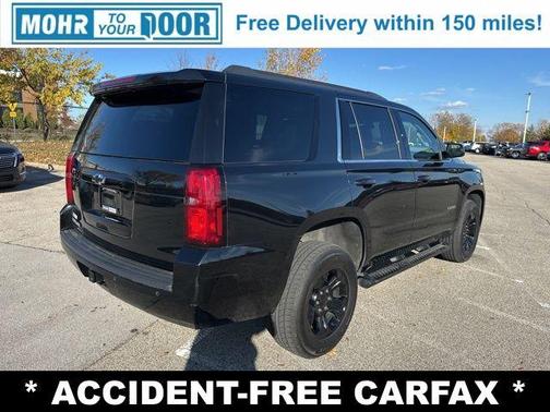 2020 Chevrolet Tahoe LS