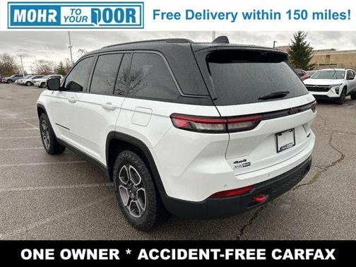 2022 Jeep Grand Cherokee Trailhawk