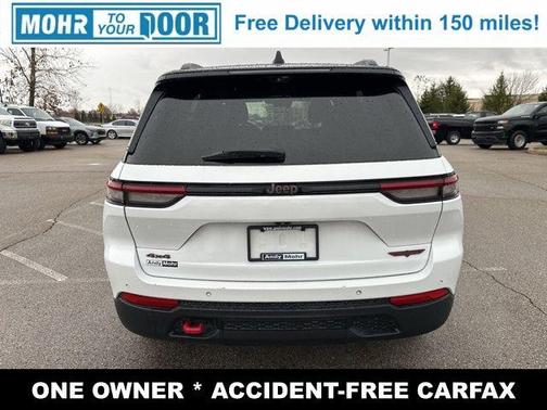 2022 Jeep Grand Cherokee Trailhawk