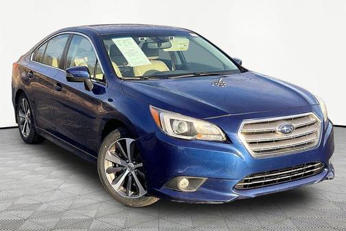 Lapis Blue Pearl 2016 Subaru Legacy 2.5i Limited