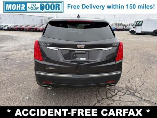 2018 Cadillac XT5 Base