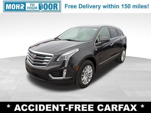 2018 Cadillac XT5 Base
