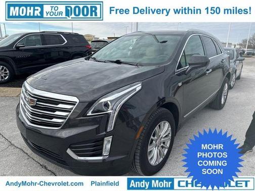 2018 Cadillac XT5 Base