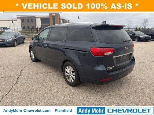 2017 Kia Sedona LX