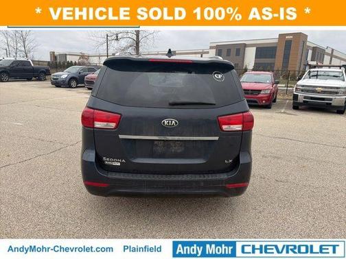 2017 Kia Sedona LX