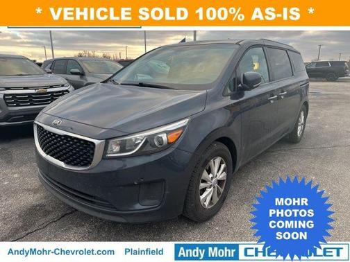 2017 Kia Sedona LX