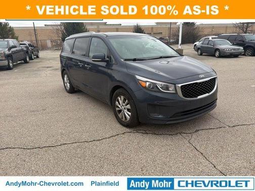 2017 Kia Sedona LX