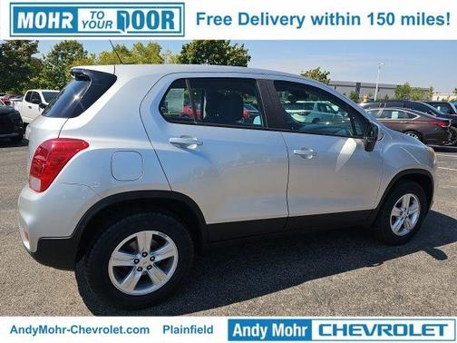 2018 Chevrolet Trax LS