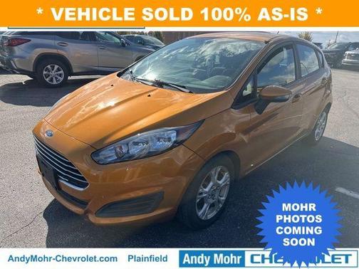 2016 Ford Fiesta SE