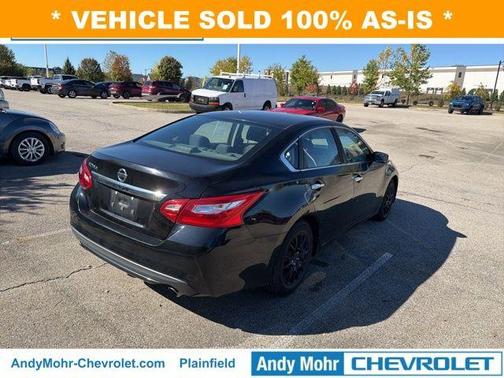 2016 Nissan Altima 2.5 S