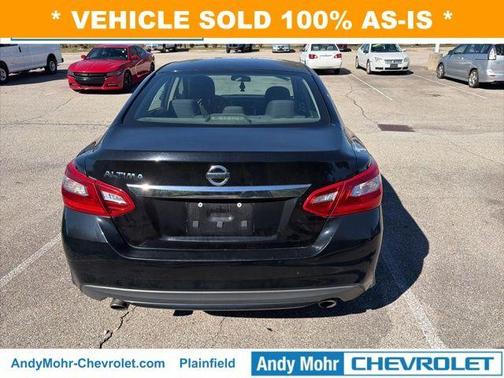 2016 Nissan Altima 2.5 S