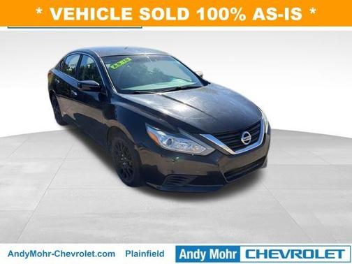 2016 Nissan Altima 2.5 S