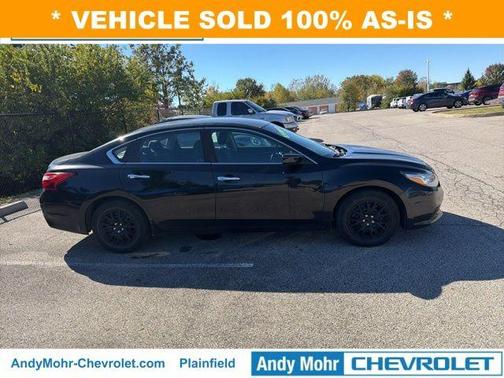 2016 Nissan Altima 2.5 S