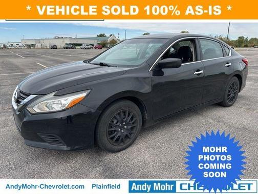 2016 Nissan Altima 2.5 S