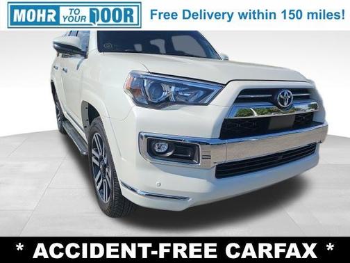 2023 Toyota 4Runner Limited