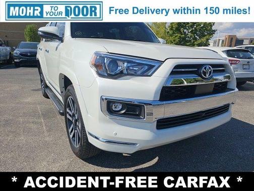 2023 Toyota 4Runner Limited