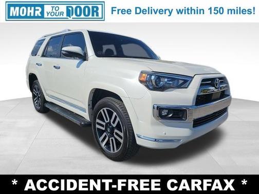 2023 Toyota 4Runner Limited