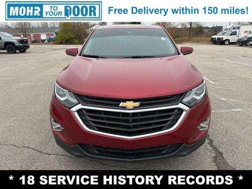 2020 Chevrolet Equinox 1LT