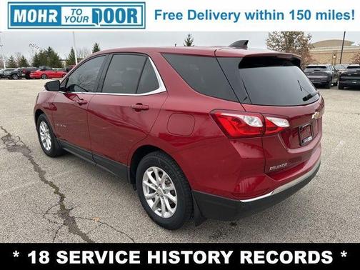 2020 Chevrolet Equinox 1LT