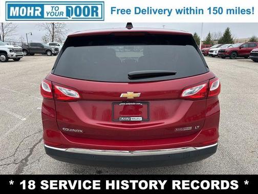 2020 Chevrolet Equinox 1LT