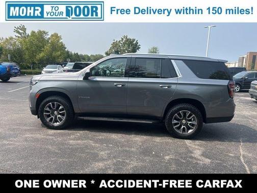 2021 Chevrolet Tahoe LT