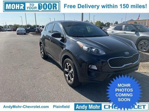 2021 Kia Sportage LX