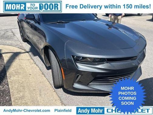 2017 Chevrolet Camaro 1LT