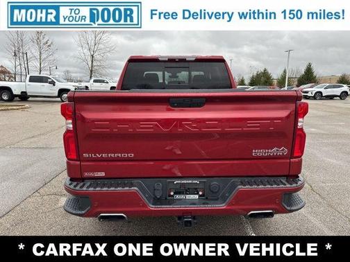 2019 Chevrolet Silverado 1500 High Country