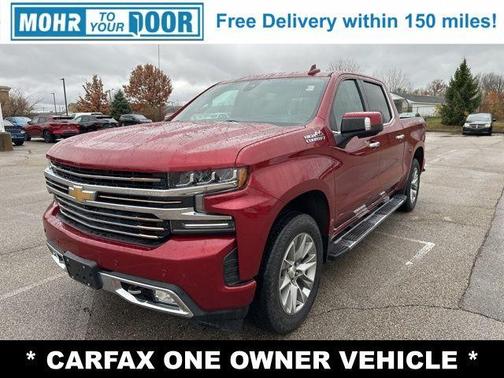 2019 Chevrolet Silverado 1500 High Country