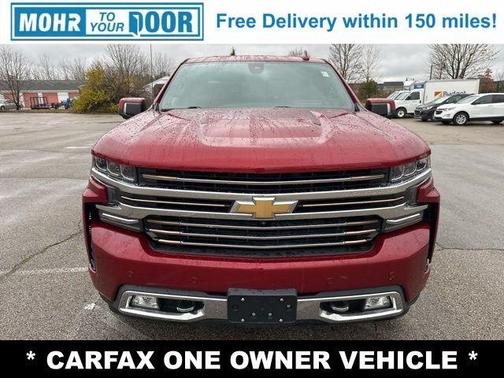 2019 Chevrolet Silverado 1500 High Country