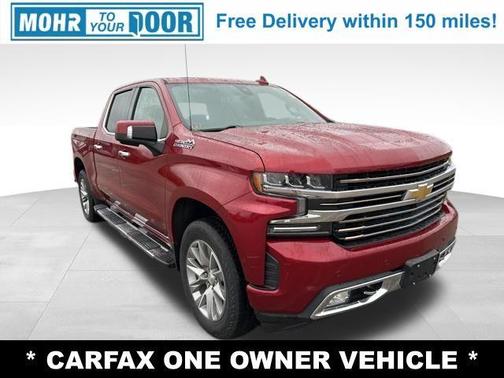2019 Chevrolet Silverado 1500 High Country