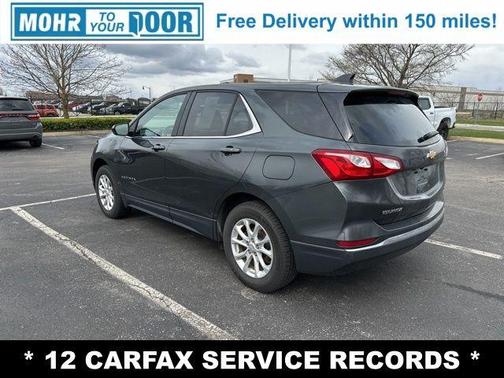2018 Chevrolet Equinox 1LT