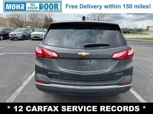 2018 Chevrolet Equinox 1LT