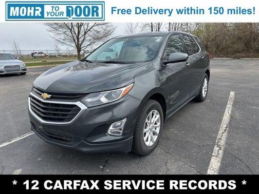 2018 Chevrolet Equinox 1LT