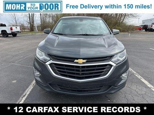 2018 Chevrolet Equinox 1LT