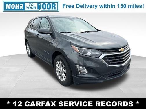 2018 Chevrolet Equinox 1LT