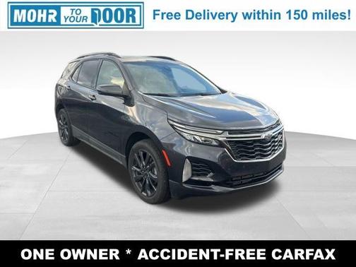 2022 Chevrolet Equinox RS