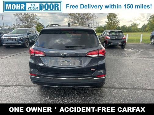 2022 Chevrolet Equinox RS