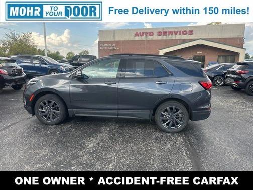 2022 Chevrolet Equinox RS