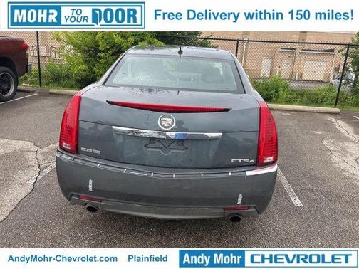 2008 Cadillac CTS Base