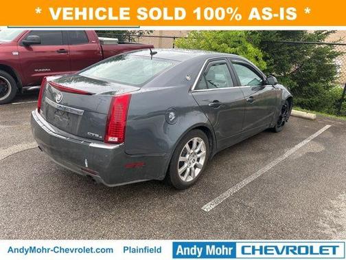 2008 Cadillac CTS Base