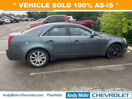2008 Cadillac CTS Base